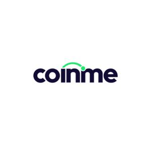 Coinme logo.