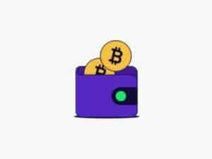 Bitcoin wallet