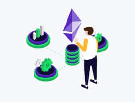 Ethereum illustration