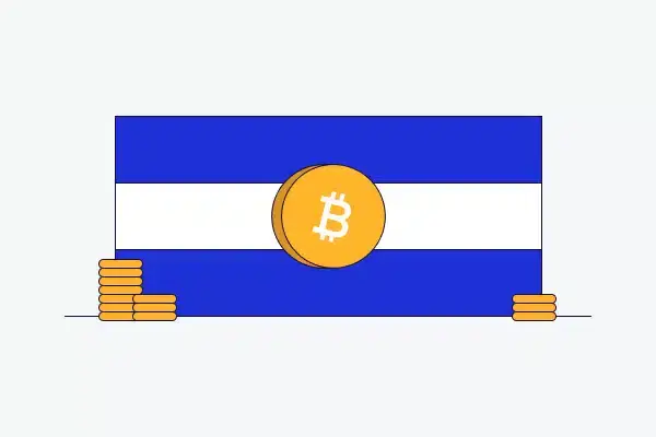 Bitcoin in el salvador