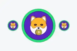 Dogecoin illustration