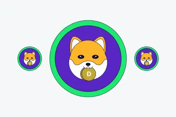 Dogecoin illustration