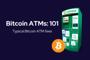 Bitcoin atm fees.