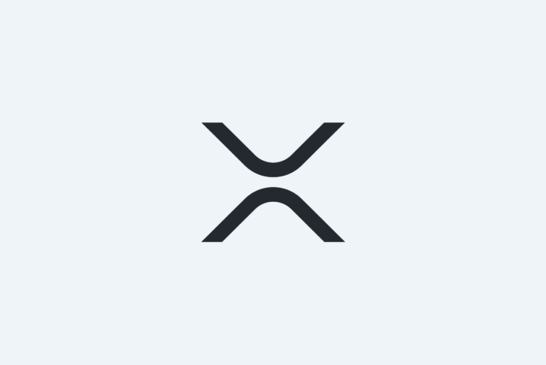 XRP logo.