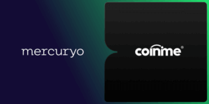 Mercuryo coinme